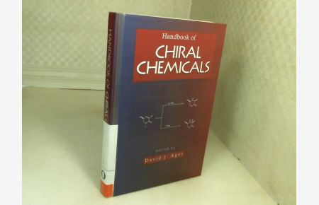 Handbook Of Chiral Chemicals.