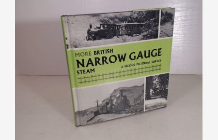 More British Narrow Gauge Steam.