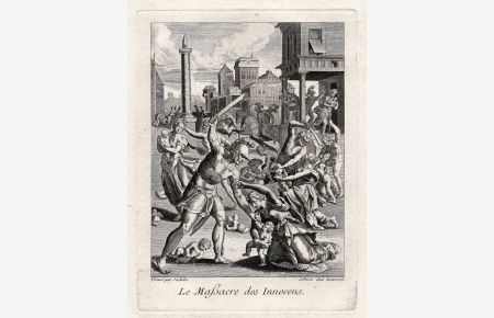 Le Maßacre des Innocens - Massacre of the Innocents / Kindermord in Bethlehem