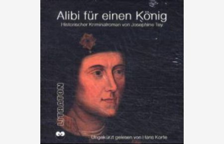 Alibi für einen König: Krimonalroman. Ungekürzte Fassung