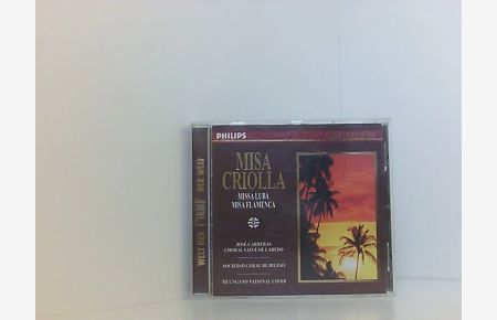 Misa Criolla / Missa Luba / Misa Flamenca