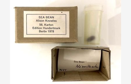 Sea Bean.