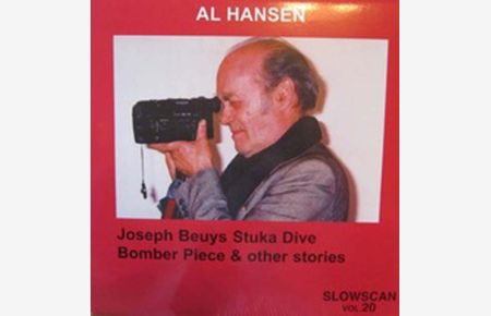 Joseph Beuys Stuka Dive Bomber Piece & Other Stories.