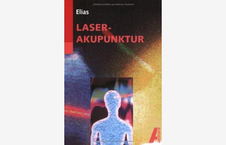 Laserakupunktur.   - von J. Elias