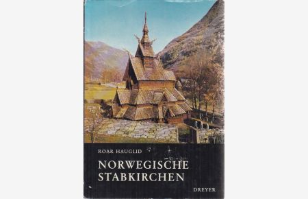 Norwegische Stabkirchen.