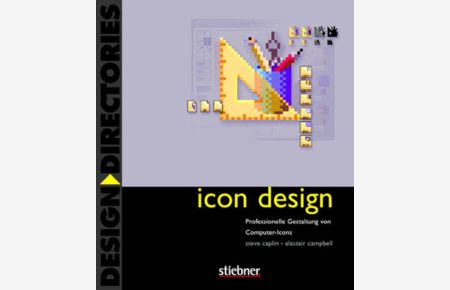 Icon Design  - Professionelles Gestalten von Piktogrammen