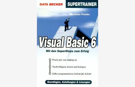 Visual Basic 6, m. CD-ROM