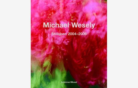 Michael Wesely: Stilleben 2001-2007. Essay: Franz-W. Kaiser.