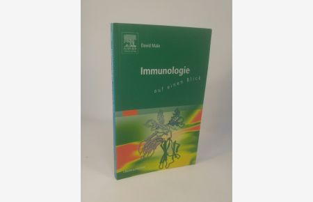 Immunologie auf Einen Blick  - David Male.