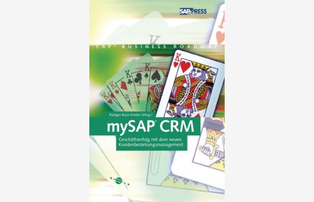mySAP CRM - Konzepte, Funktionen, Anwendung (SAP PRESS)