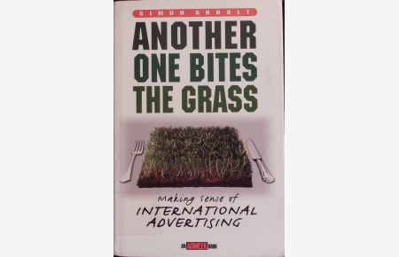 Another one bites the grass.   - Making sense of international advertising.