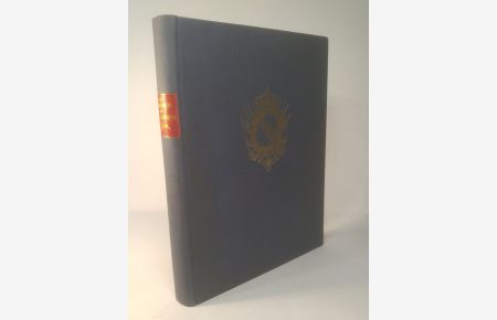 Die Badener im Weltkrieg 1914 / 1918 - Erstausgabe  - bearbeitet unter Benutzung der amtlichen Quellen des Reichsarchivs