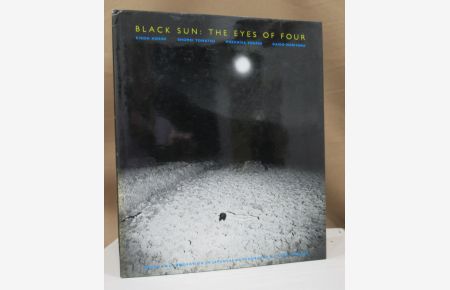 Black sun: The eyes of four. Roots and innovation in Japanese photography. Eikoh Hosoe - Shomei Tomatsu - Masahisa Fukase - Daido Moriyama.
