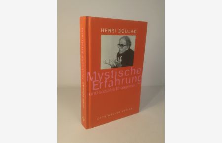 Mystische Erfahrung und soziales Engagement  - Französischsprachige Vortragskassetten übertr. von Wolfgang Bahr