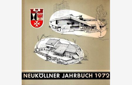 Neuköllner Jahrbuch 1972.