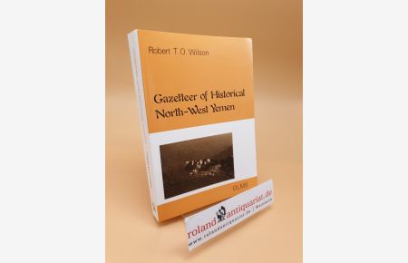 Gazetteer of historical north-west Yemen in the Islamic period to 1650