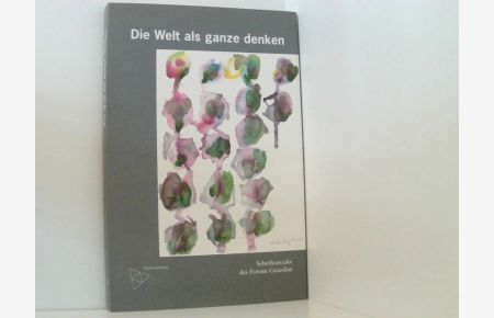 Die Welt als ganze denken  - Festschrift für Hermann Josef Schuster zum 70. Geburtstag
