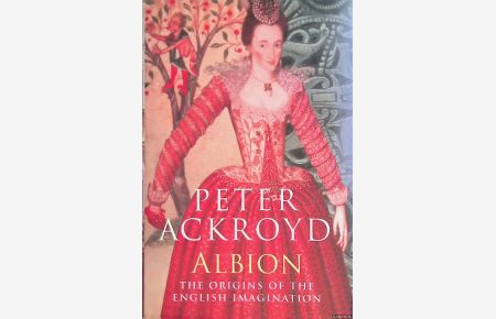 Albion: the Origins of the English Imagination