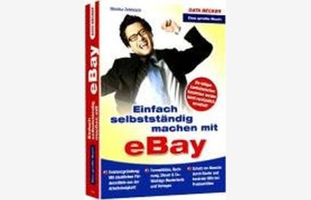 Einfach selbstständig machen mit eBay
