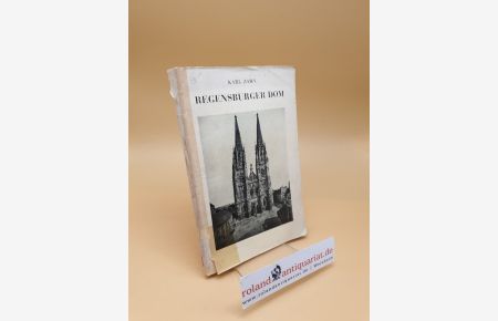 Der Dom zu Regensburg ; Band 39