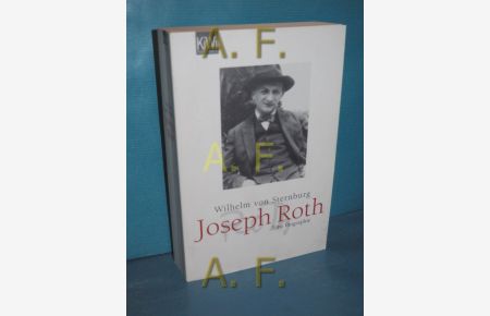 Joseph Roth : eine Biographie.   - KiWi , 1178 : Paperback, Paperbacks bei Kiepenheuer & Witsch
