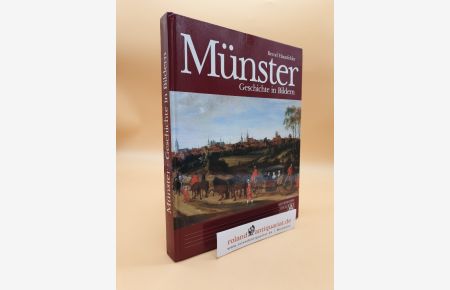 Münster: Geschichte in Bildern (ISBN: 3402052016)