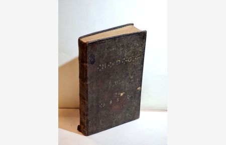 Neues Braunschweigisches Gesangbuch nebst einem kurzen Gebetbuche zum öffentlichen und häuslichen Gottesdienste.