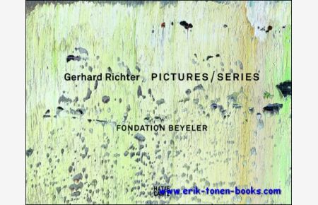 Gerhard Richter Picture/Series.