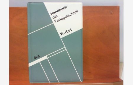 Handbuch der Verlegetechnik