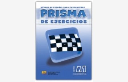 Prisma A1 Comienza - Libro de ejercicios: Comienza - cuaderno de ejercicios (A1)