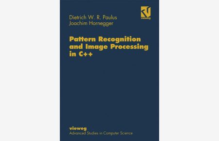 Pattern Recognition and Image Processing in C++