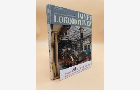 Englische deutsche und schweizerische Dampf Lokomotiven / Band 8