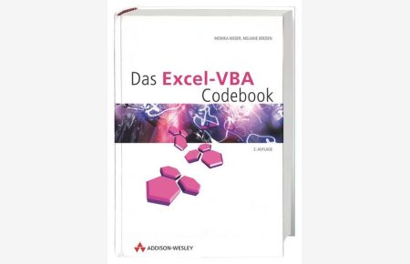 Das Excel-VBA Codebook (2. Auflage)