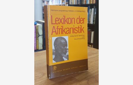 Lexikon der Afrikanistik - Afrikanische Sprachen und ihre Erforschung,