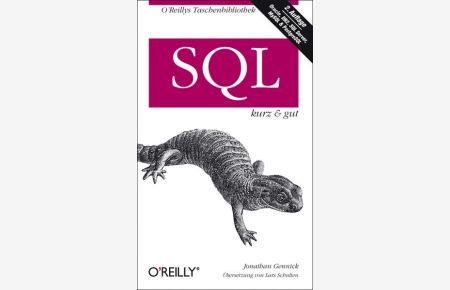 SQL - kurz & gut