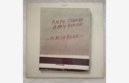 Matchbook. [Vinyl].