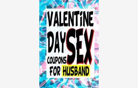Valentines Day Sex Coupons For Husband