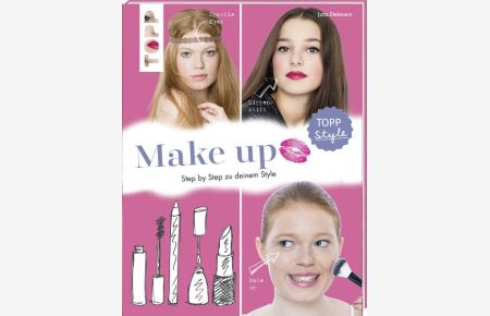 Make up  - Step by Step zu deinem Style