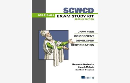 Sun Certification Web Component Developer Exam Study Kit: Java Web Component Developer Certification