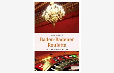 Baden-Badener Roulette  - Rita Hampp