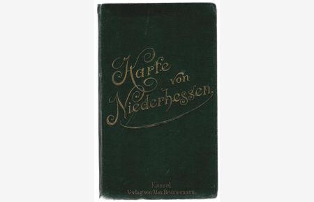 Special-Karte des Hauptgebietes von Nieder-Hessen u. Waldeck : [Mit 1 Nebenkt. ].   - Brunnemanns Karten ; Nr 7