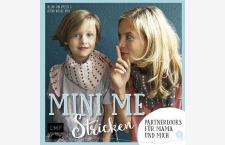 Mini-Me - Stricken  - Partnerlooks für Mama und mich
