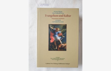 Evangelium und Kultur : Begegnungen und Brüche ; Festschrift für Michael Sievernich SJ.   - (= Studien zur christlichen Religions- und Kulturgeschichte ; Bd. 12)