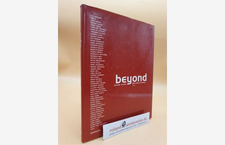 Beyond  - eine deutsch-österreichische Anthologie ; Kunst & Literatur