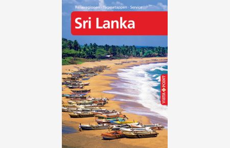Sri Lanka – VISTA POINT Reiseführer A bis Z
