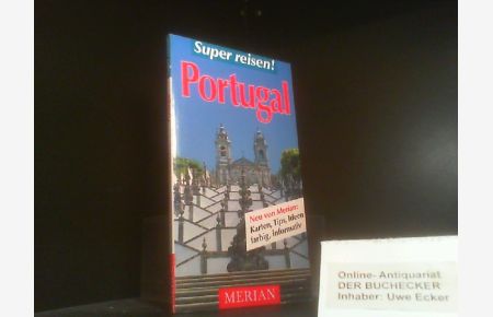 Portugal.   - von / Merian : Super reisen!