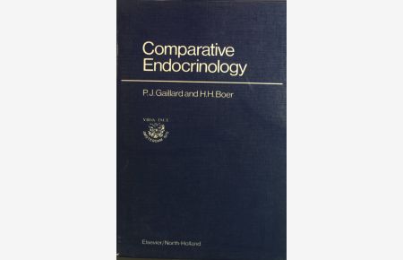 Comparative Endocrinology.
