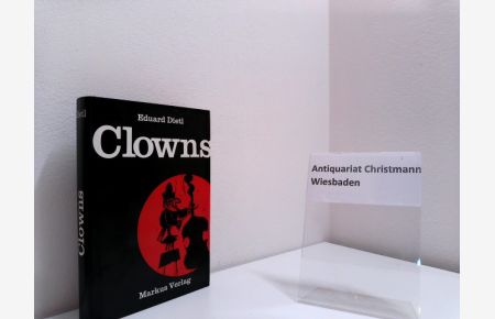 Clowns.   - [Ill.: Achim Werner]