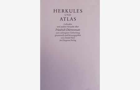 HERKULES UND ATLAS.