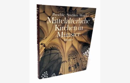 Mittelalterliche Kirchen in Münster.   - Aufnahmen Jutta Brüdern.